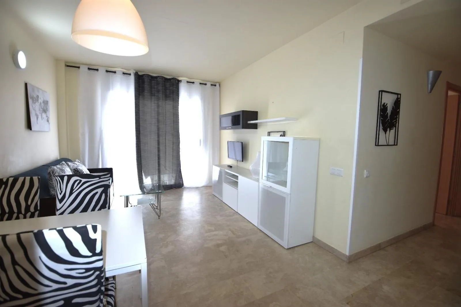 Ventura Park 1 6 Apartment Salou