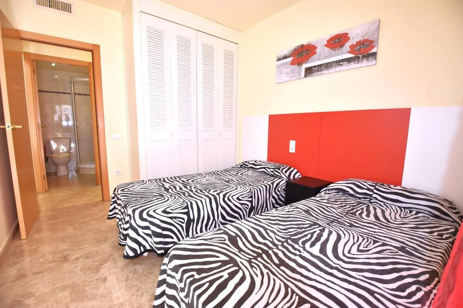 Ventura Park 1 6 Apartment Salou Spain